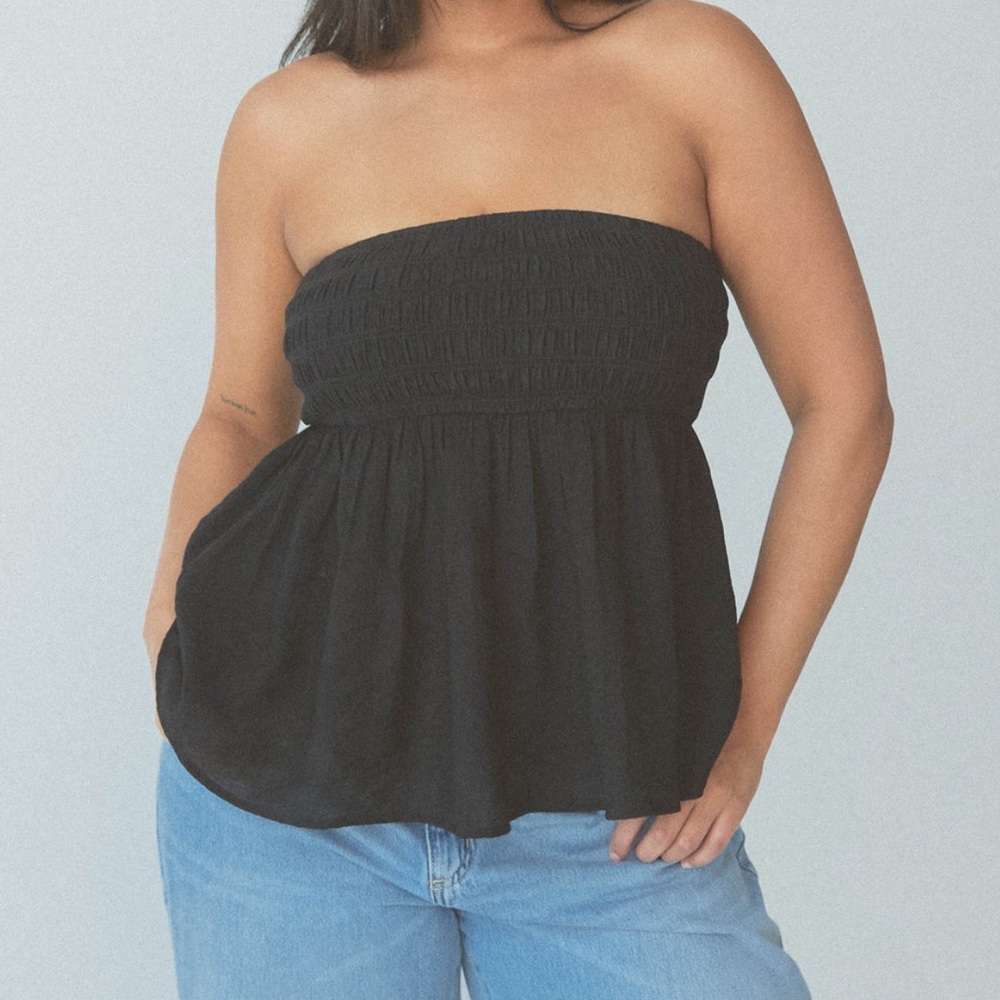 BNWT Klassy Network Flowy Tube Too Brami